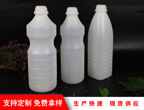 1.25L乳酸菌饮料奶瓶