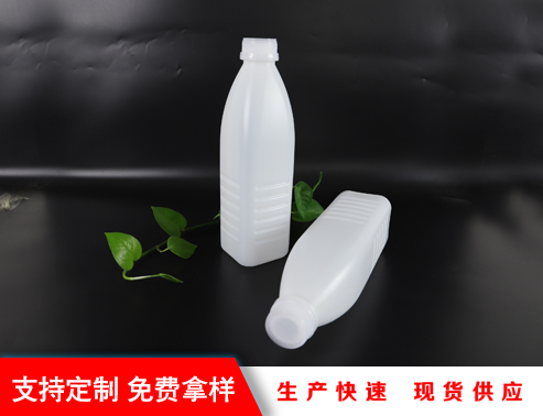 方形果汁瓶子